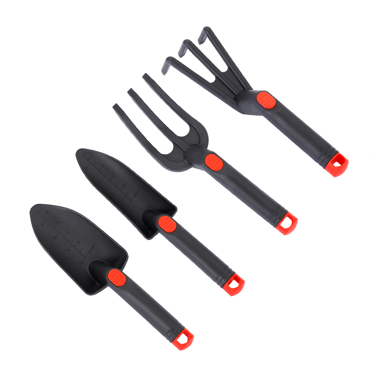 4Pcs Garden Shovel Tool Set Lo - Food Storage Plants avaliação e preço