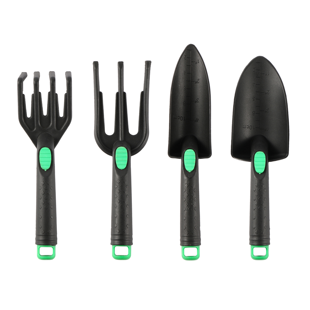 4Pcs Garden Shovel Tool Set Lo - Food Storage Plants avaliação e preço