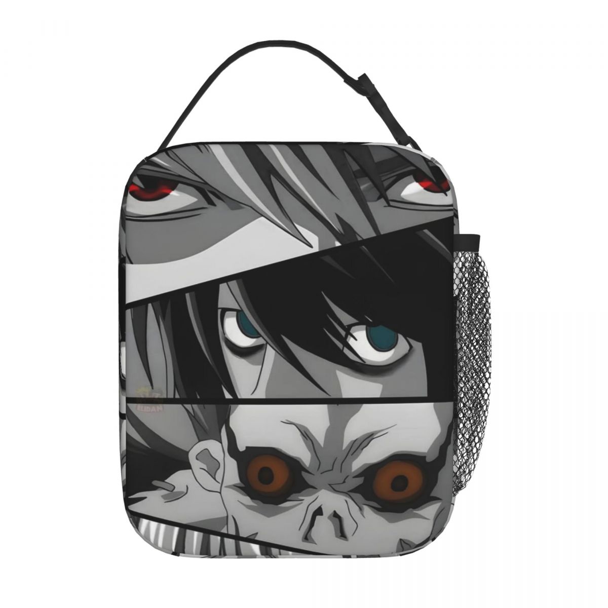 Custom Deathes Anime Note Ther - Food Storage Notes avaliação e preço