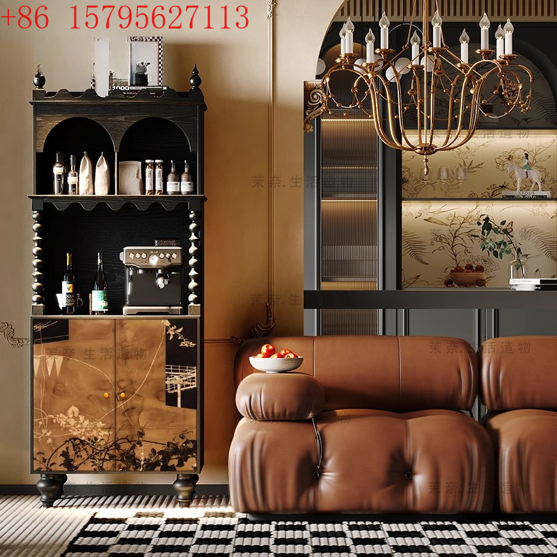 Food and wine cabinet Coffee c - Food Storage Room avaliação e preço