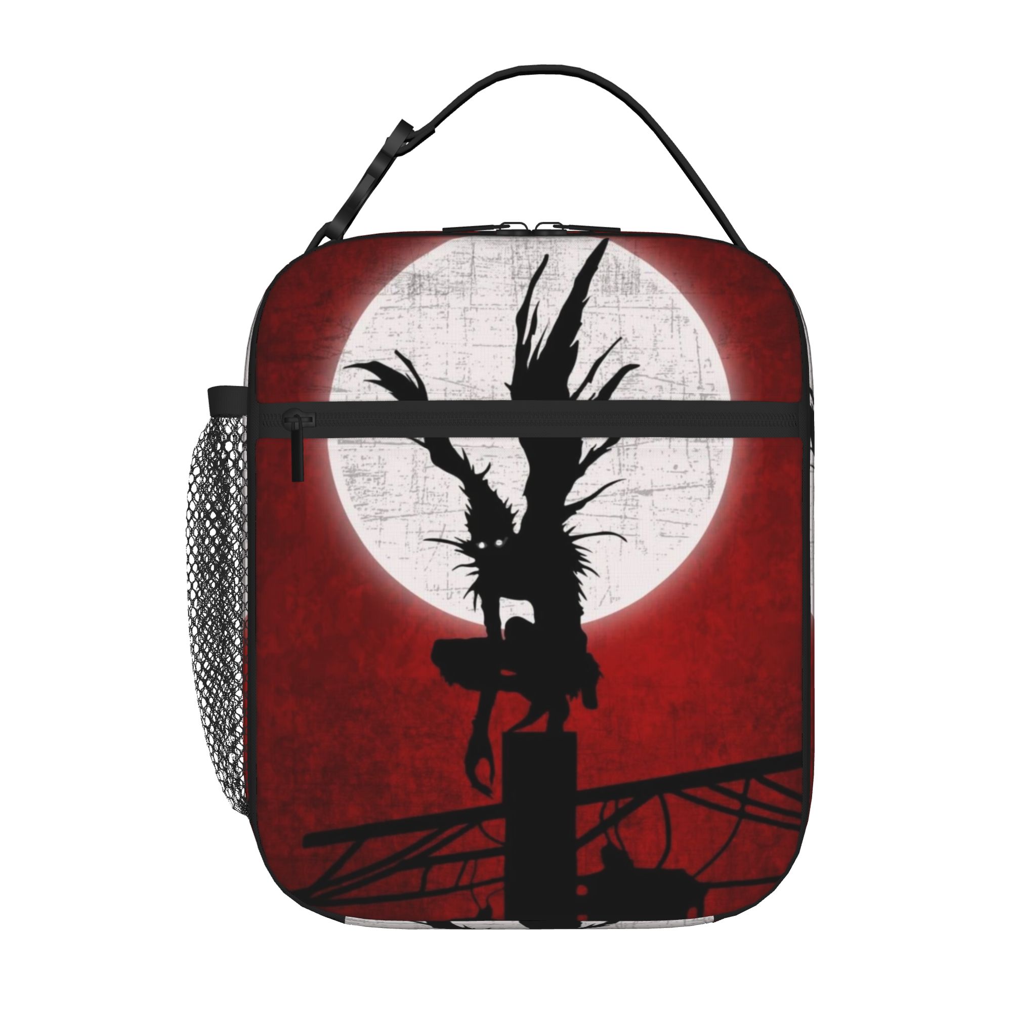 Ryuk Lunch Bag Insulated Tote  - Food Storage Notes avaliação e preço
