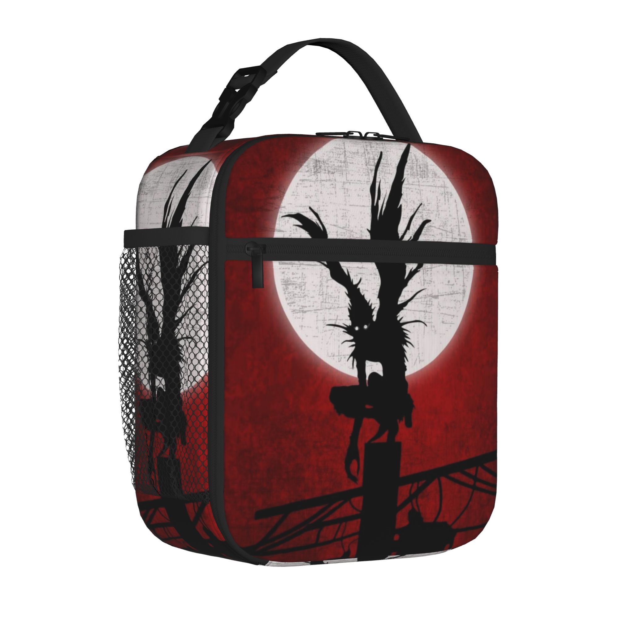Ryuk Lunch Bag Insulated Tote  - Food Storage Notes avaliação e preço