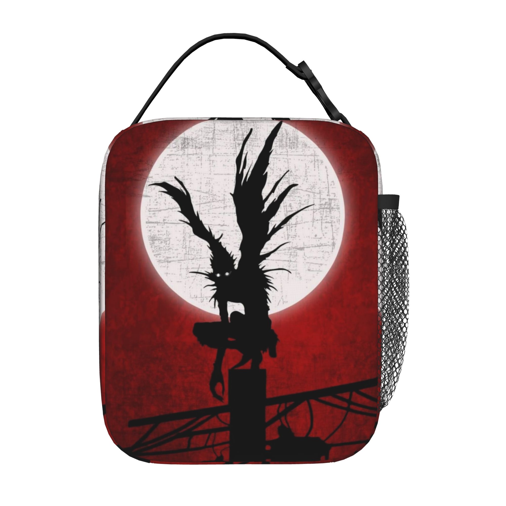 Ryuk Lunch Bag Insulated Tote  - Food Storage Notes avaliação e preço
