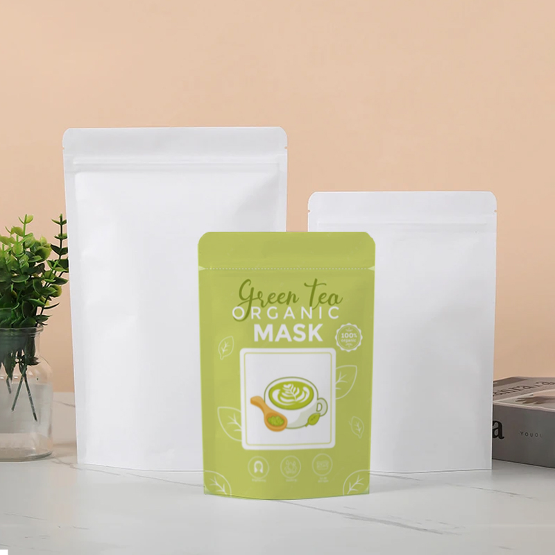 Customized White Kraft Paper Z - Food Storage Plants avaliação e preço