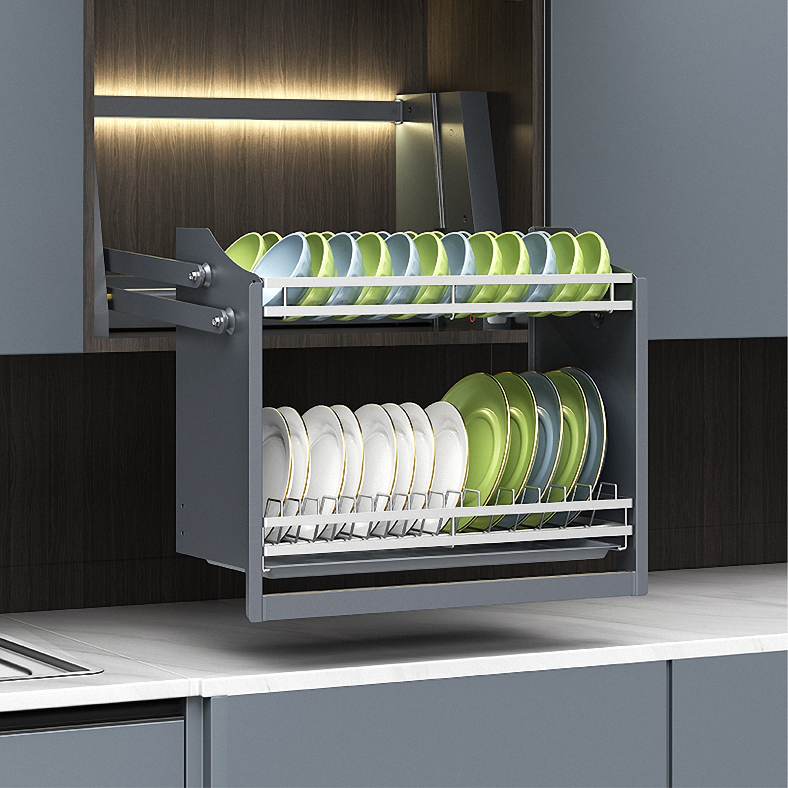 AngelParticle Smart Pull-Down  - Food Storage Room avaliação e preço