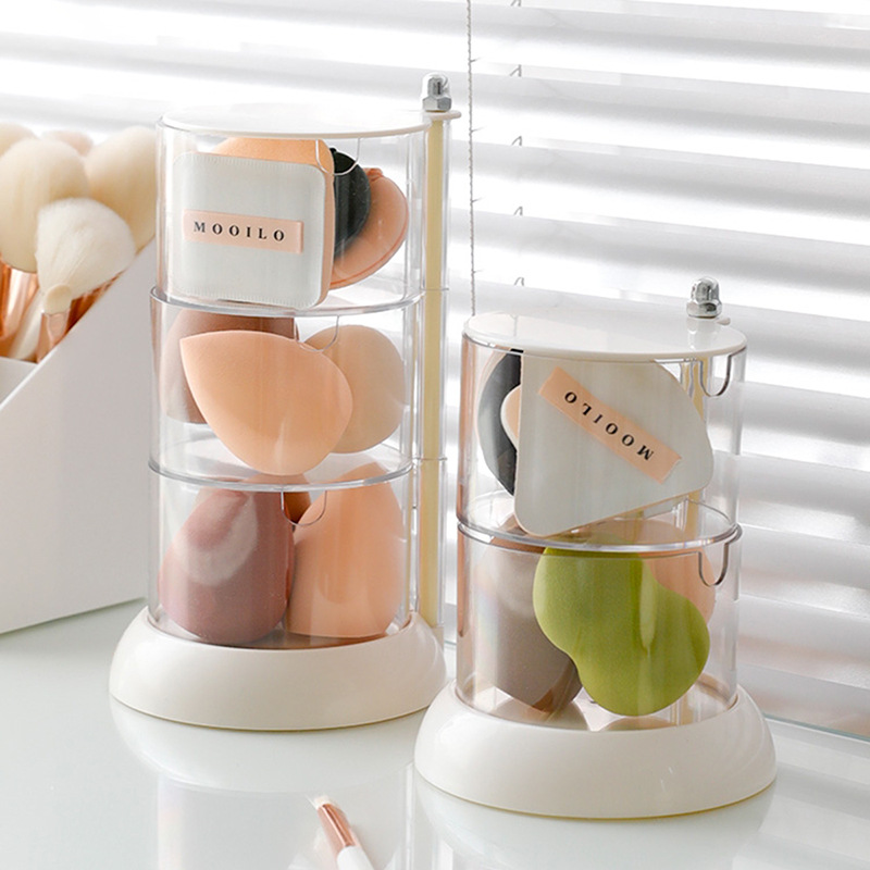 New 360 Degrees Rotatable Make - Egg Storage Holder avaliação e preço