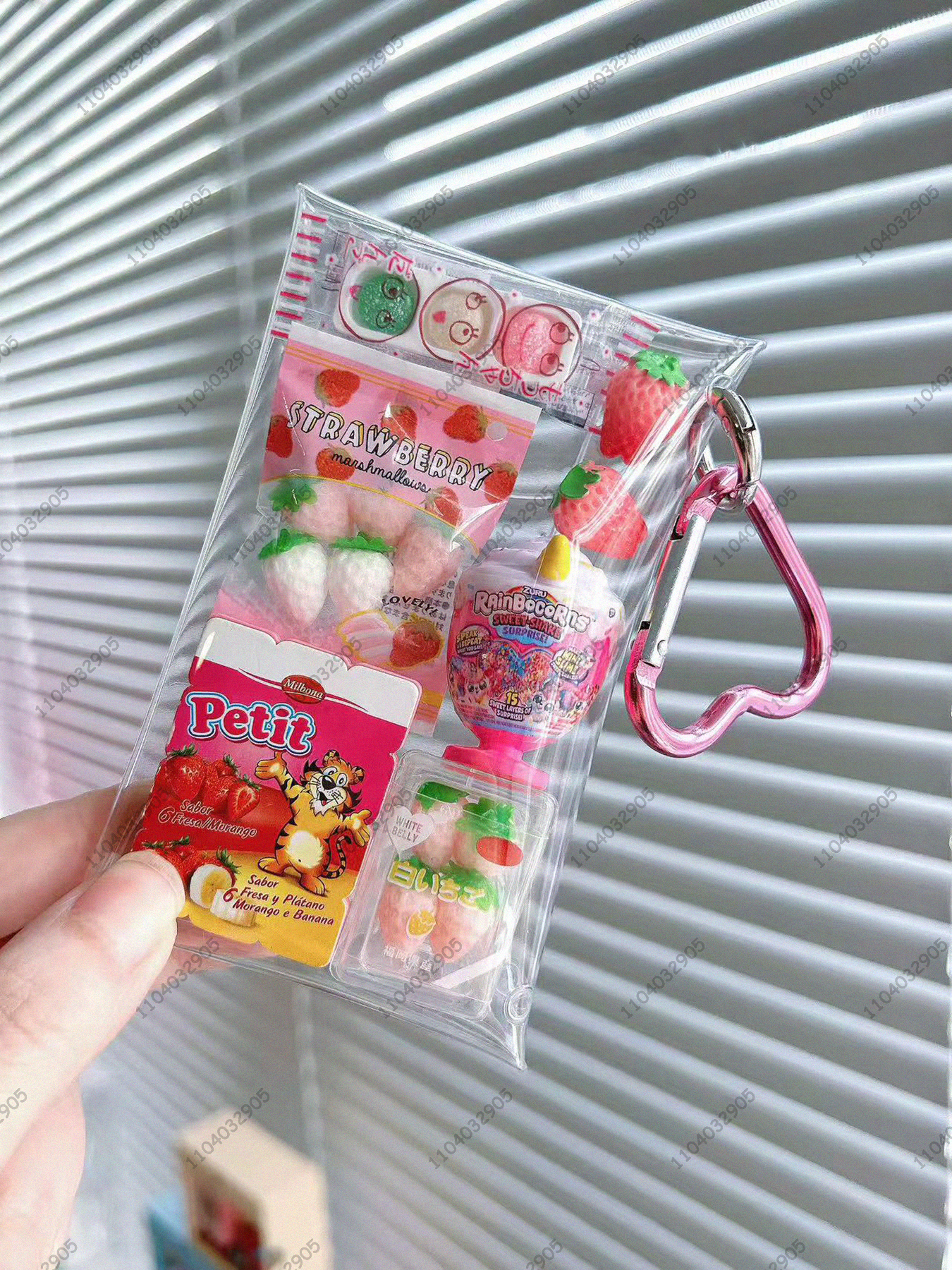 Japanese Style Gashapon Food T - Food Storage Roll Bags avaliação e preço