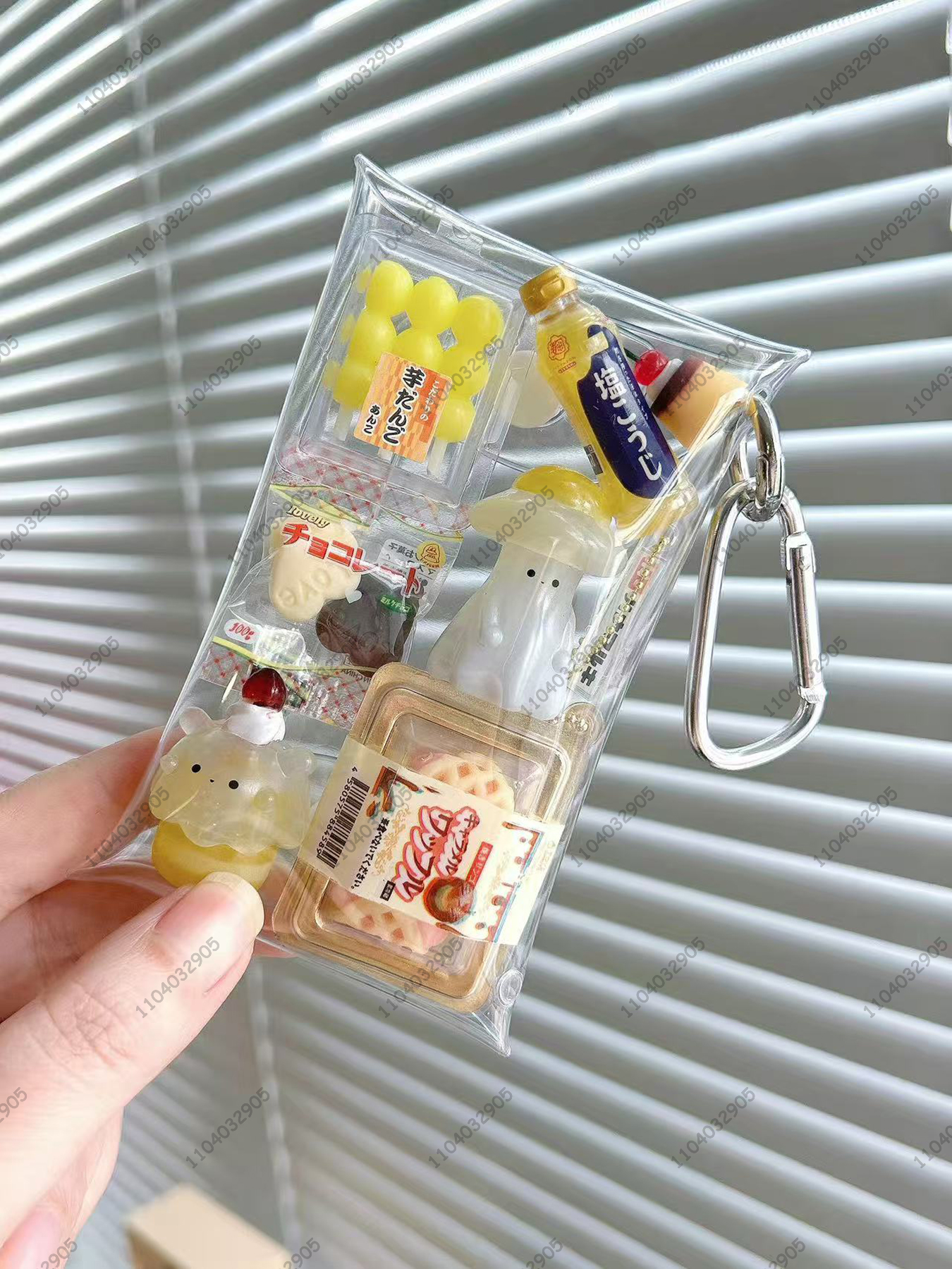 Japanese Style Gashapon Food T - Food Storage Roll Bags avaliação e preço