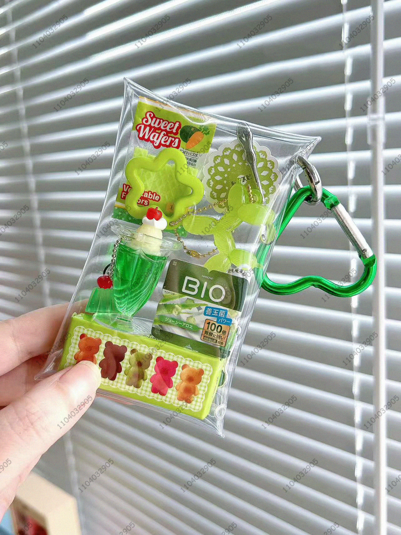 Japanese Style Gashapon Food T - Food Storage Roll Bags avaliação e preço