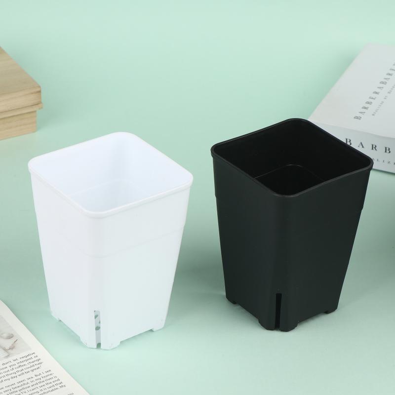 Seedling Pots Square Plastic P - Food Storage Plants avaliação e preço