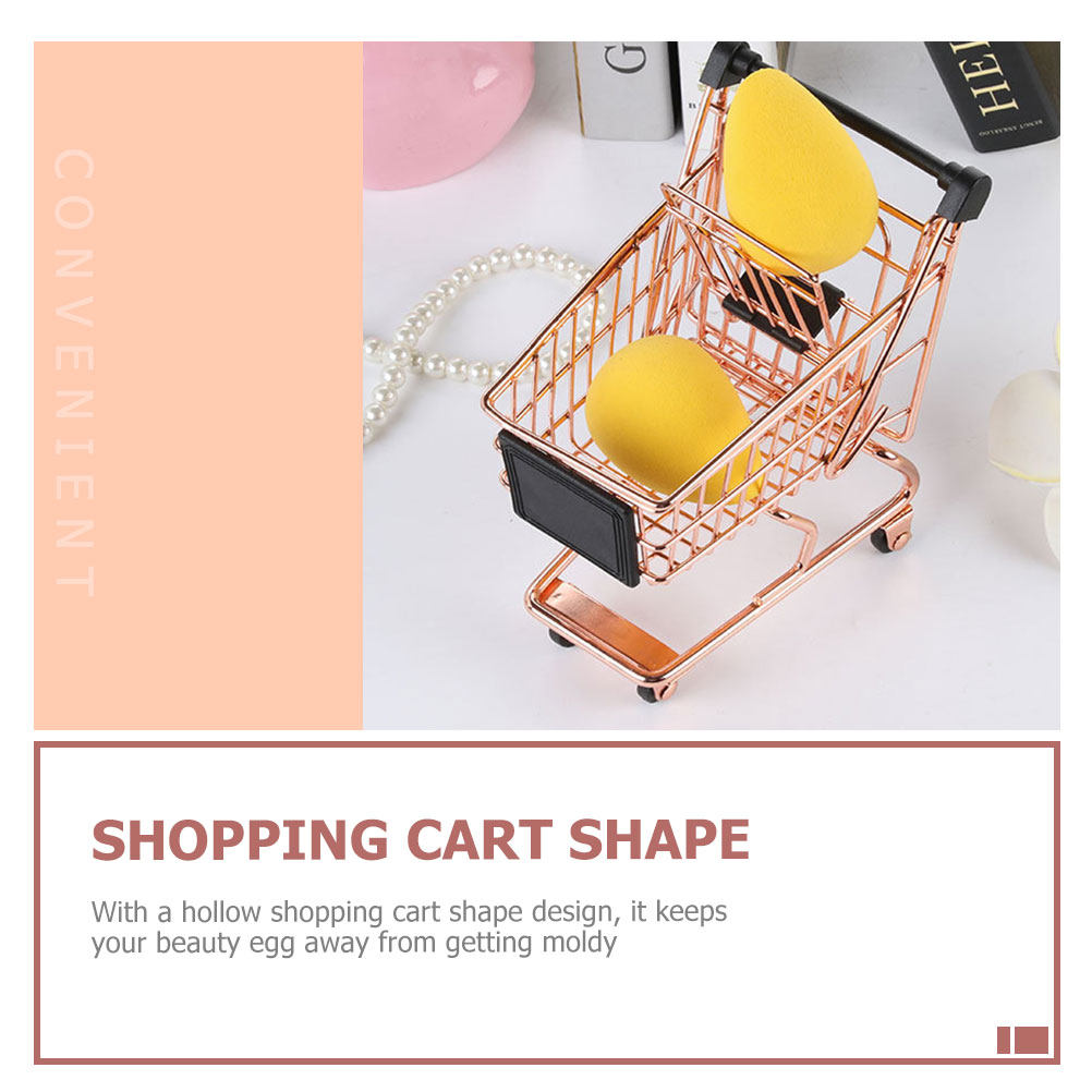 Makeup Sponge Holder Shopping  - Egg Storage Holder avaliação e preço